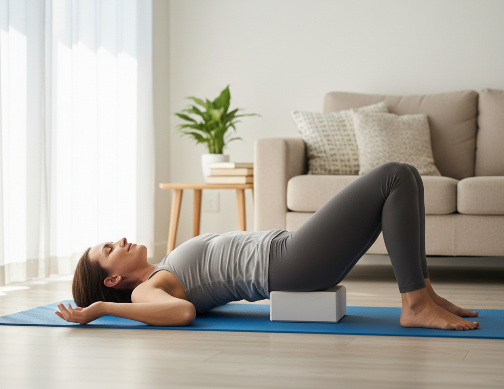 Знакомство с йогой