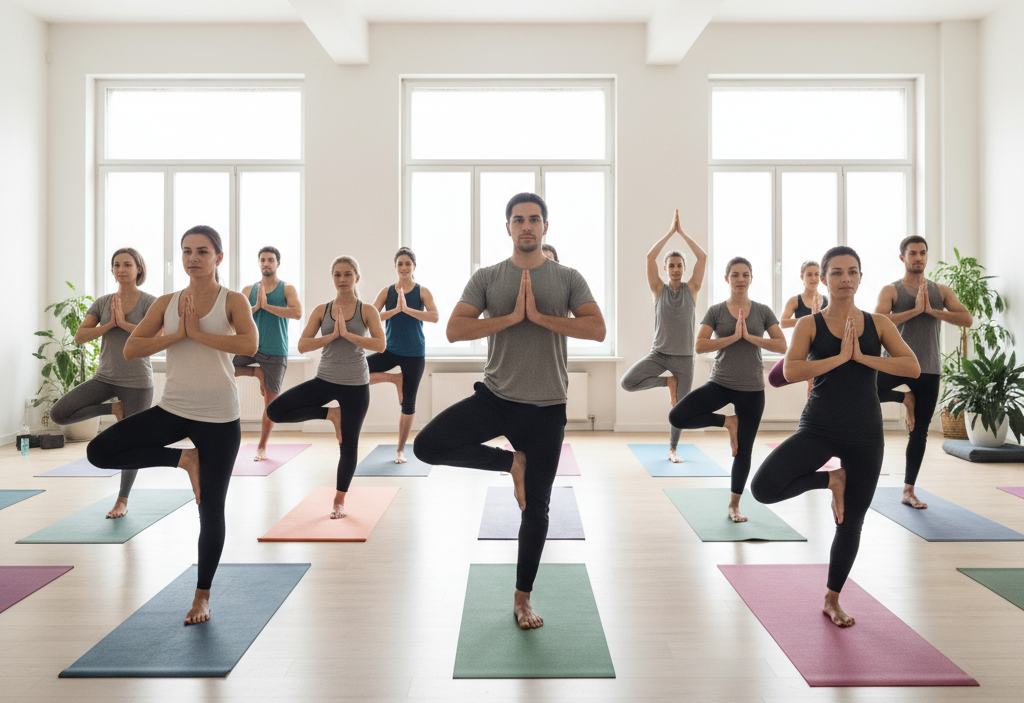 Гармония и баланс